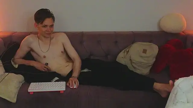 Czat XXX na żywo – Meverik_Oushen