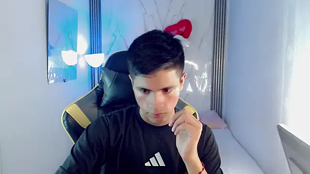 Chat XXX ao vivo de Ascii_one