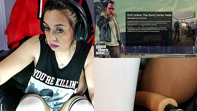 Chat XXX ao vivo de Blaze_Onn