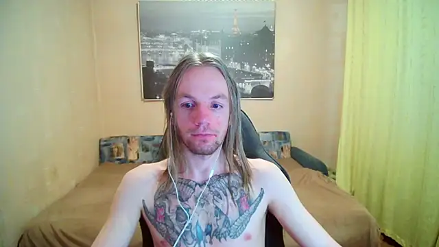 Chat XXX ao vivo de AdamDickens