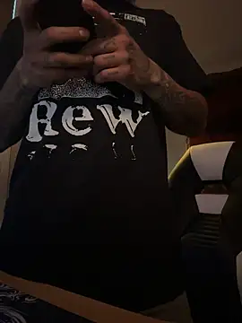 JoeyBlazy Webcam-Show
