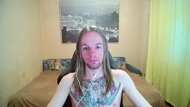 AdamDickens Chat XXX in diretta