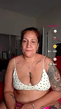 ladycreamypr2's Live XXX Chat