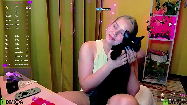 Živý XXX chat Lilysweet13