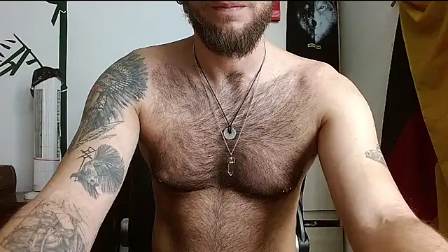 Chatroom XXX en direct de DominanThewolff