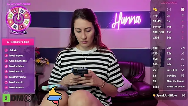 camiladeluca XXX чат на живо