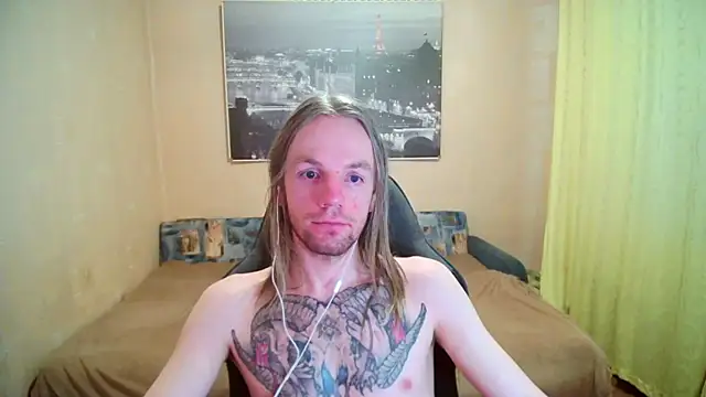 Chat XXX ao vivo de AdamDickens