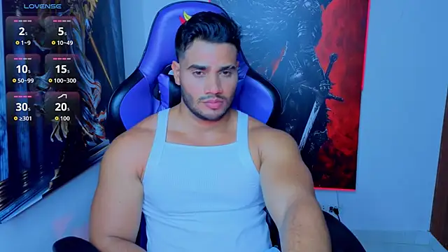 Czat XXX na żywo – AndresRodriguez1