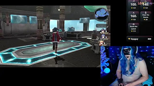 Chat XXX ao vivo de StarshineMoonspark