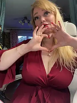 Chat XXX en directo de Sweet-blonde