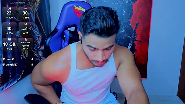 Sembang XXX Secara Langsung AndresRodriguez1