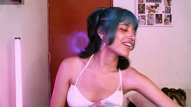 Celeste_lumi 라이브 XXX 채팅
