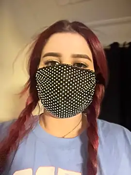 RED_KAMY 现场XXX聊天