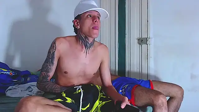 Chat XXX ao vivo de gabriel_reyes21