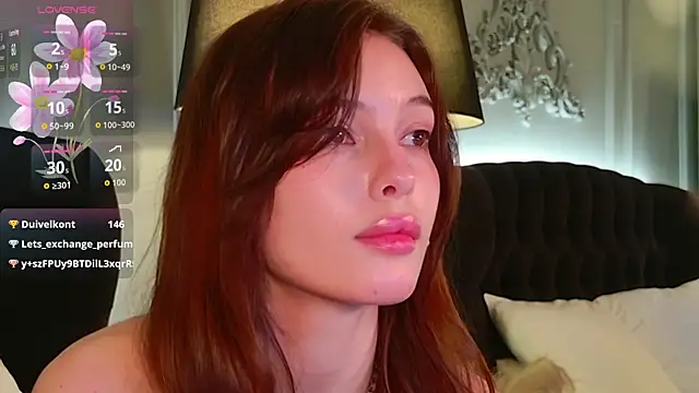 Chatroom XXX en direct de Mili_Joy
