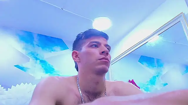 XXX chat uživo modela DEIBY_BABY