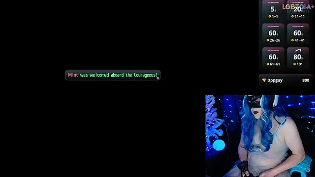 StarshineMoonspark's Live XXX Chat