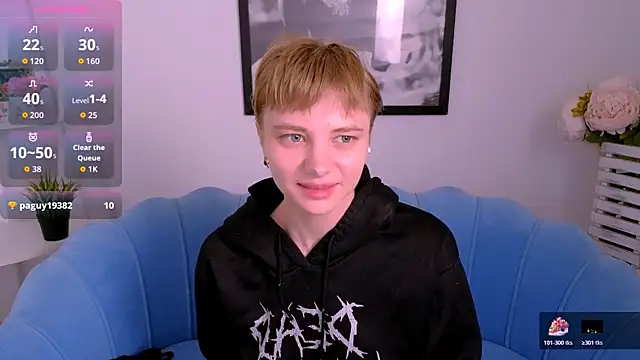 Chat XXX en directo de MirraBellanta