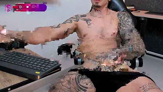 Chat XXX Live _mrcock__