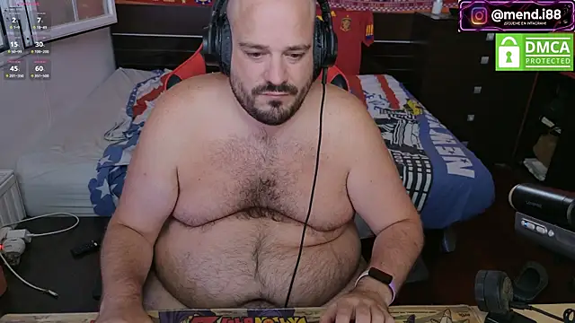 menditeta1 라이브 XXX 채팅