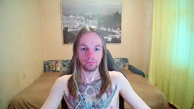 AdamDickens Chat XXX live