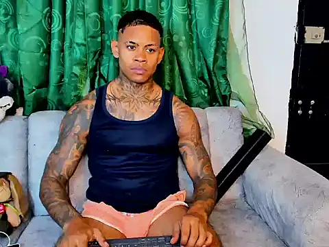 Czat XXX na żywo – Jared_Kushhs
