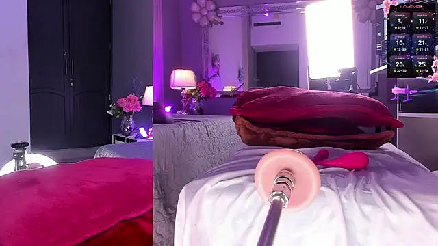 Mairys_'s Live XXX Chat