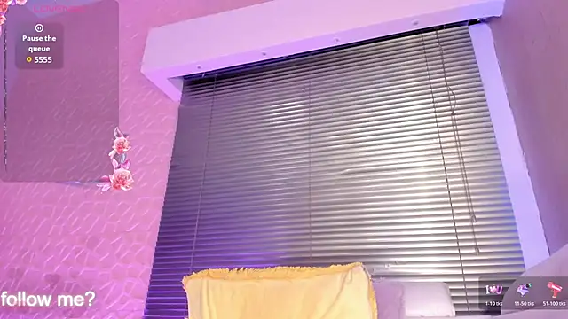 LaiilyBell12 Chat XXX in diretta