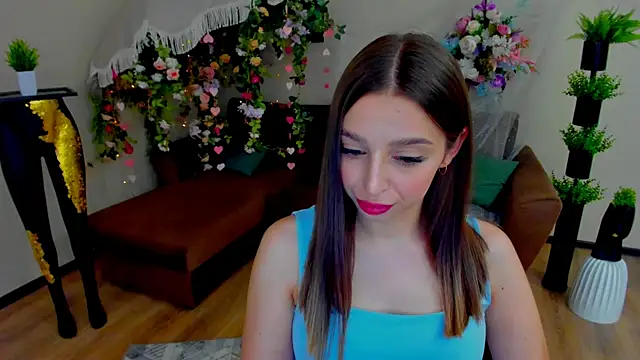 FlirtySparkn Live XXX chat
