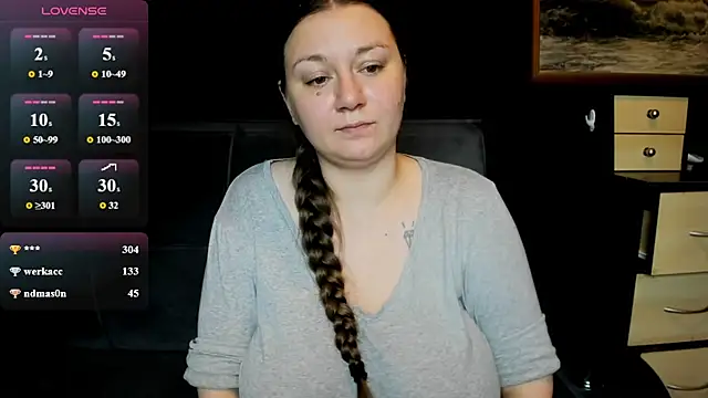 AlisaBacker XXX чат на живо
