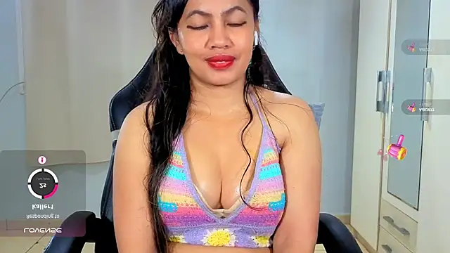 FannyXhot Adlı Modelin Canlı XXX Sohbeti