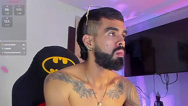 _kameron9811 Obrolan Langsung XXX