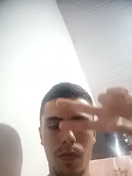 Show de novinhorelampago na webcam