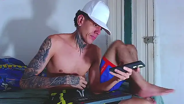 gabriel_reyes21 Live XXX-Chat