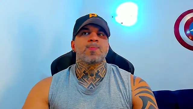 Chat XXX ao vivo de JoshRigby