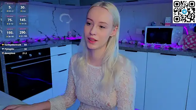 Živý XXX chat Anadeyaaa