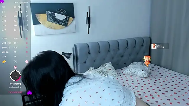 AngeliaThiengtham Chat XXX live