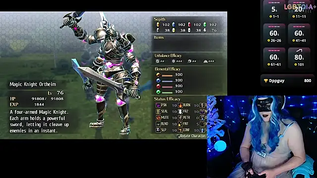 Chat +18 de StarshineMoonspark ao vivo