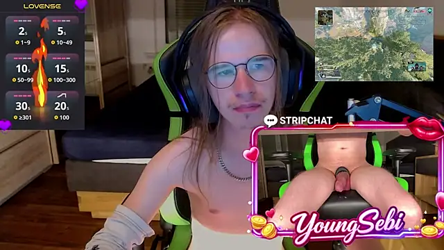 YoungSebi – Live XXX-chat