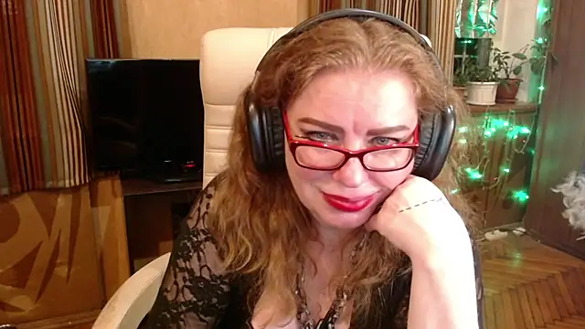 Czat XXX na żywo – Miss_Tress