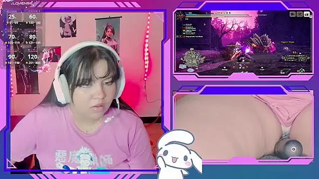 crystal7u7 Chat XXX in diretta
