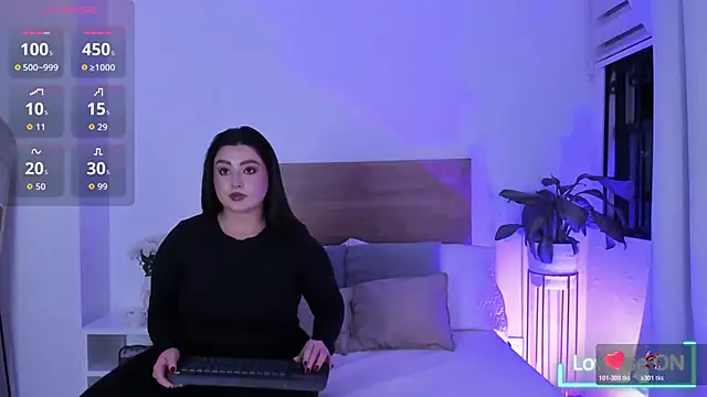 Lea_Joness: απευθείας συνομιλία ΧΧΧ
