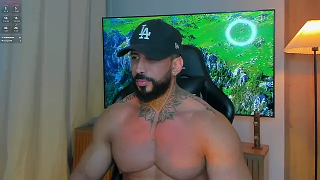 jeff_clark7 라이브 XXX 채팅
