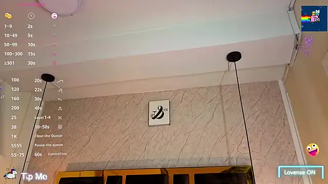 Živý XXX chat Sheilly_brown
