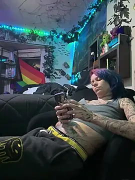 Živý XXX chat Toxii-