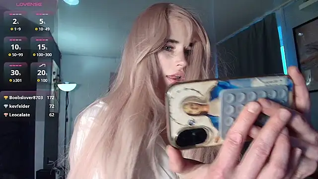 Živý XXX chat PieraMarch