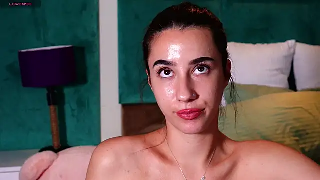 แชท XXX สดของ AmeliaJune