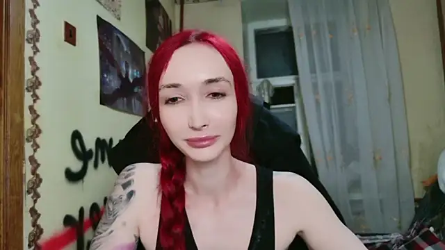 Czat XXX na żywo – Roxy_Silver