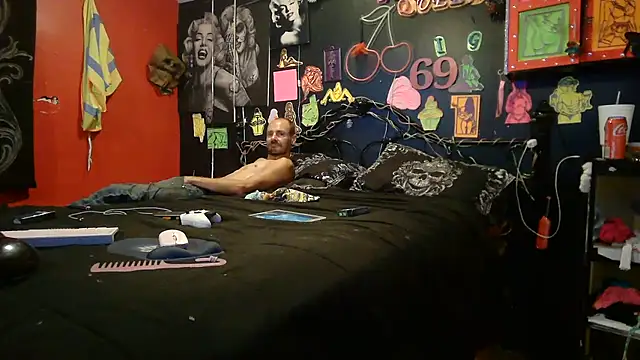 Chat XXX Live Splash_Queen420