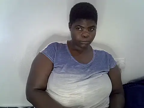 Czat XXX na żywo – ebony_bbw254